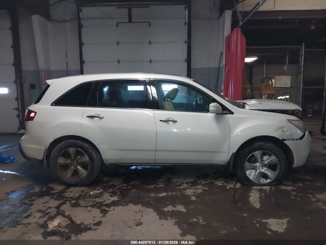 Aukcja sprzedaży 2011 Acura Mdx, vin: 2HNYD2H28BH525213, numer aukcji: 44257512