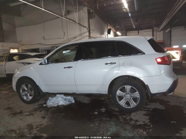 Aukcja sprzedaży 2011 Acura Mdx, vin: 2HNYD2H28BH525213, numer aukcji: 44257512
