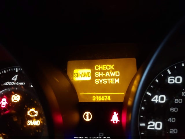 Aukcja sprzedaży 2011 Acura Mdx, vin: 2HNYD2H28BH525213, numer aukcji: 44257512