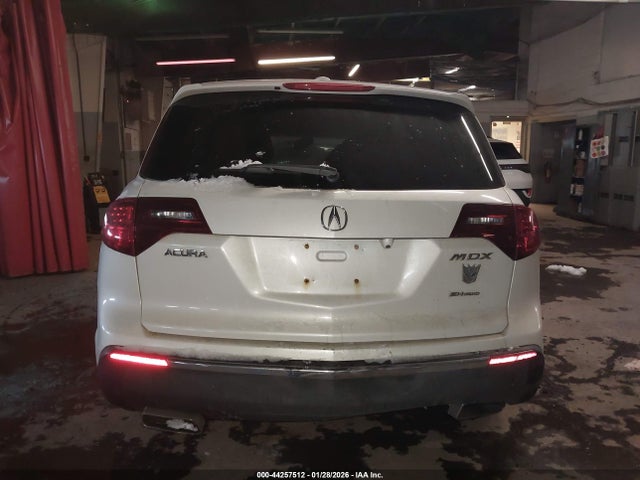 Aukcja sprzedaży 2011 Acura Mdx, vin: 2HNYD2H28BH525213, numer aukcji: 44257512