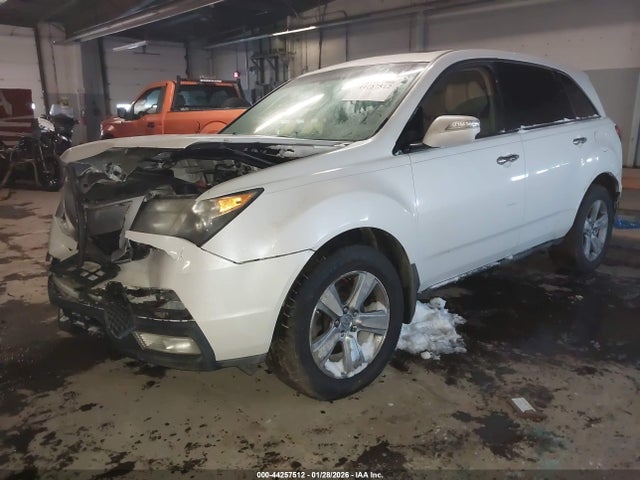 Aukcja sprzedaży 2011 Acura Mdx, vin: 2HNYD2H28BH525213, numer aukcji: 44257512