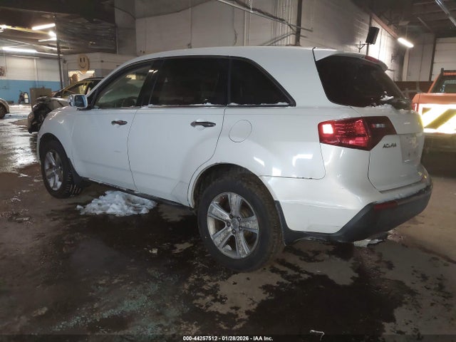 Aukcja sprzedaży 2011 Acura Mdx, vin: 2HNYD2H28BH525213, numer aukcji: 44257512
