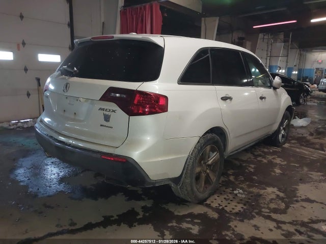 Aukcja sprzedaży 2011 Acura Mdx, vin: 2HNYD2H28BH525213, numer aukcji: 44257512