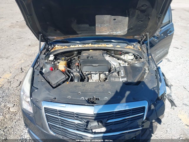 2017 CADILLAC ATS 1G6AA5RX8H0216921 Photo 9