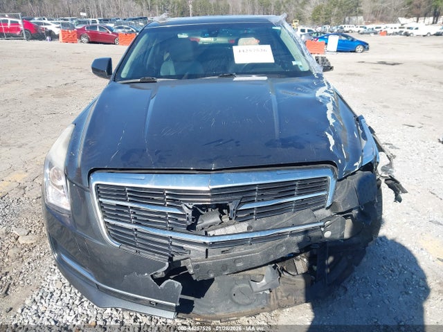 Aukcja sprzedaży 2017 Cadillac Ats Standard, vin: 1G6AA5RX8H0216921, numer aukcji: 44257526