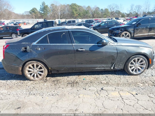 Aukcja sprzedaży 2017 Cadillac Ats Standard, vin: 1G6AA5RX8H0216921, numer aukcji: 44257526