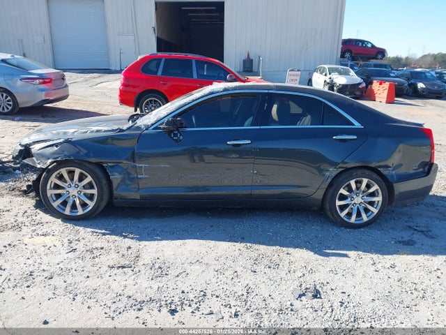 Aukcja sprzedaży 2017 Cadillac Ats Standard, vin: 1G6AA5RX8H0216921, numer aukcji: 44257526