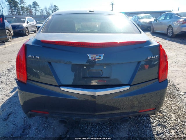 Aukcja sprzedaży 2017 Cadillac Ats Standard, vin: 1G6AA5RX8H0216921, numer aukcji: 44257526