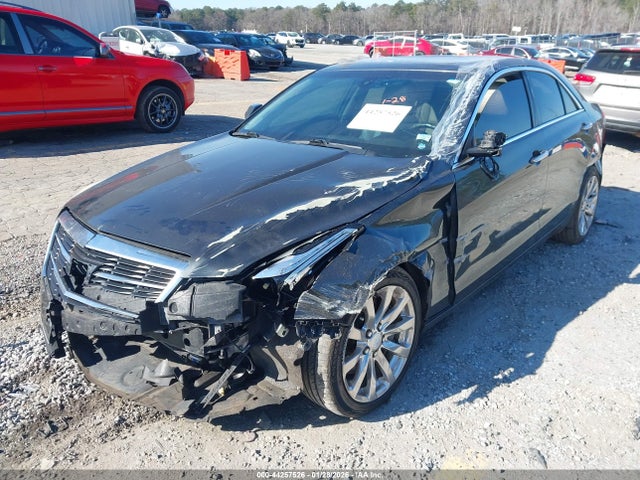 2017 CADILLAC ATS 1G6AA5RX8H0216921 Photo 1