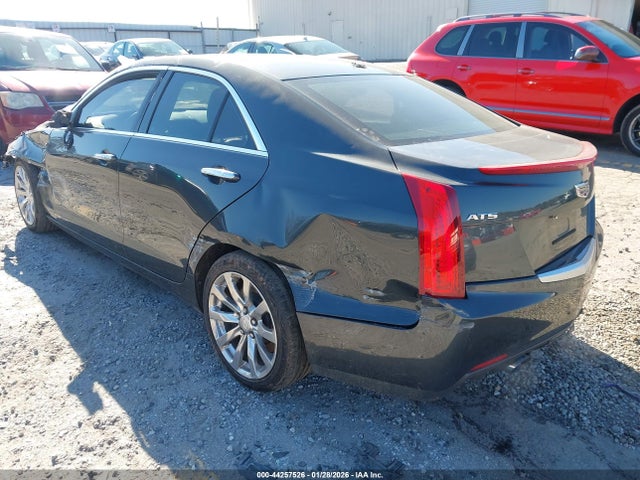 2017 CADILLAC ATS 1G6AA5RX8H0216921 Photo 2