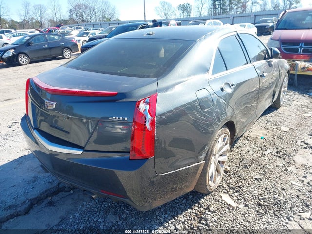 2017 CADILLAC ATS 1G6AA5RX8H0216921 Photo 3