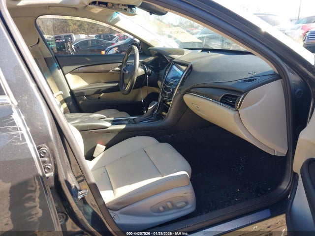 2017 CADILLAC ATS 1G6AA5RX8H0216921 Photo 4