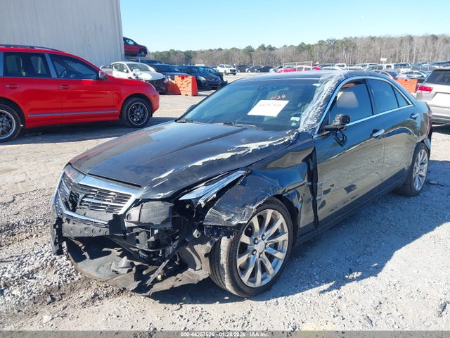 2017 CADILLAC ATS 1G6AA5RX8H0216921 Photo 5