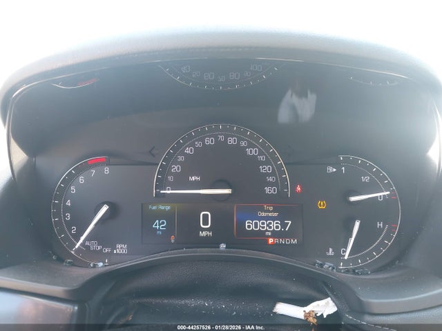 2017 CADILLAC ATS 1G6AA5RX8H0216921 Photo 6