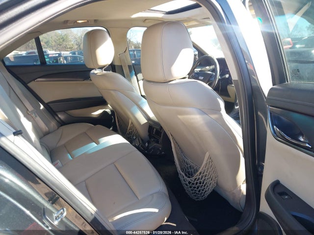 2017 CADILLAC ATS 1G6AA5RX8H0216921 Photo 7