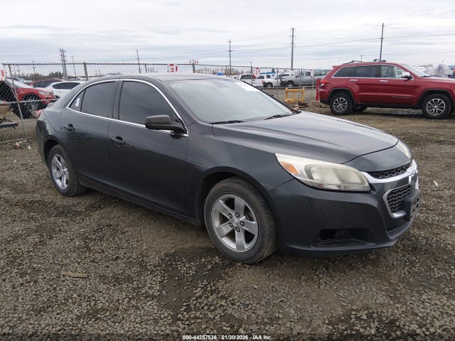 Chevrolet Malibu 1ls 2014 1G11B5SL9EF227087 main image