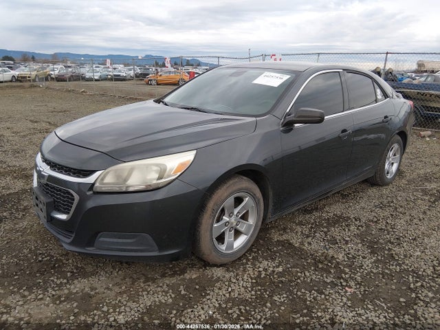 Chevrolet Malibu 1ls 2014 1G11B5SL9EF227087 Image 2