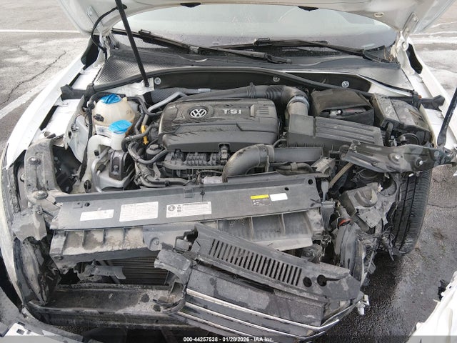 2015 VOLKSWAGEN PASSAT 1VWBT7A3XFC026269 Photo 9