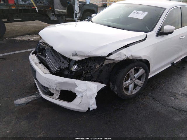 Volkswagen Passat 1.8t Se 2015 1VWBT7A3XFC026269 Image 12