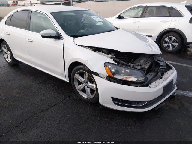Volkswagen Passat 1.8t Se 2015 1VWBT7A3XFC026269 Image 13