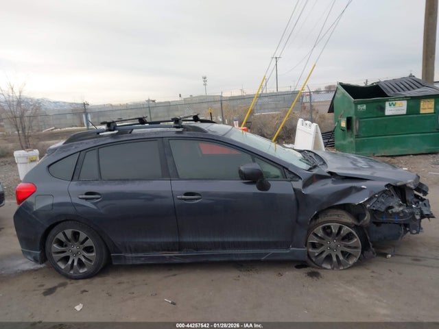 Продаж на аукціоні авто 2014 Subaru Impreza 2.0i Sport Limited, vin: JF1GPAS62E8230817, номер лоту: 44257542