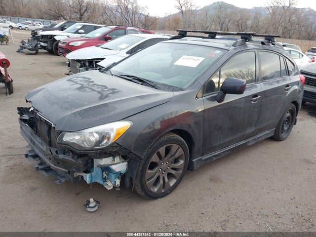 Продаж на аукціоні авто 2014 Subaru Impreza 2.0i Sport Limited, vin: JF1GPAS62E8230817, номер лоту: 44257542
