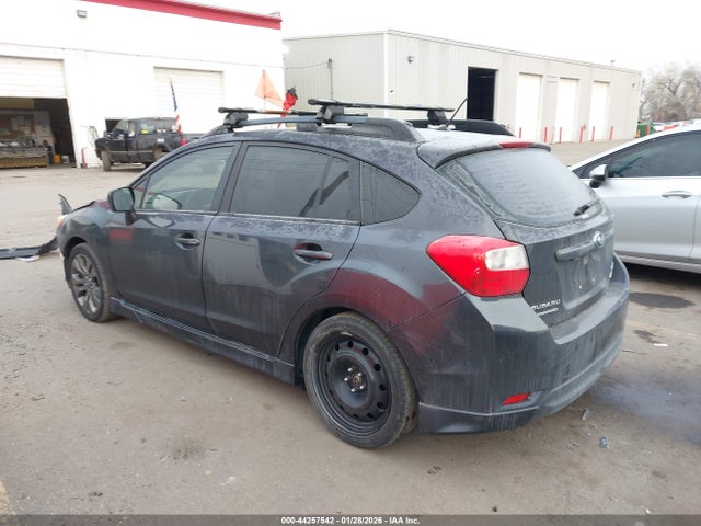 Продаж на аукціоні авто 2014 Subaru Impreza 2.0i Sport Limited, vin: JF1GPAS62E8230817, номер лоту: 44257542