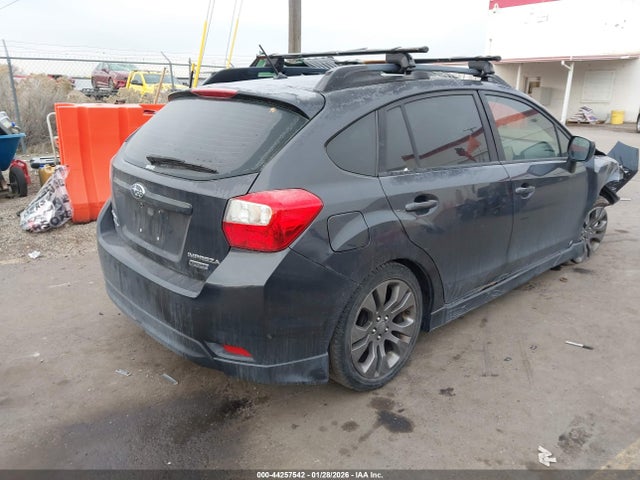 Продаж на аукціоні авто 2014 Subaru Impreza 2.0i Sport Limited, vin: JF1GPAS62E8230817, номер лоту: 44257542