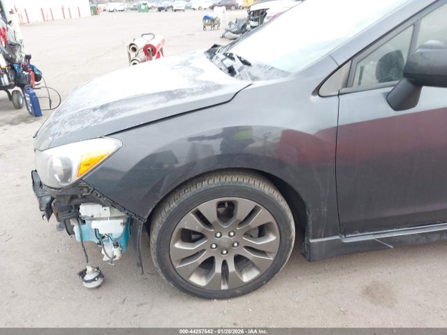 Продаж на аукціоні авто 2014 Subaru Impreza 2.0i Sport Limited, vin: JF1GPAS62E8230817, номер лоту: 44257542