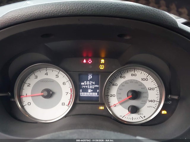 Продаж на аукціоні авто 2014 Subaru Impreza 2.0i Sport Limited, vin: JF1GPAS62E8230817, номер лоту: 44257542