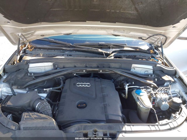 2011 AUDI Q5 WA1LFAFP8BA101686 Photo 9