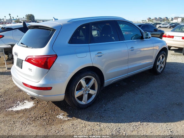 2011 AUDI Q5 WA1LFAFP8BA101686 Photo 3