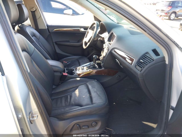 2011 AUDI Q5 WA1LFAFP8BA101686 Photo 4