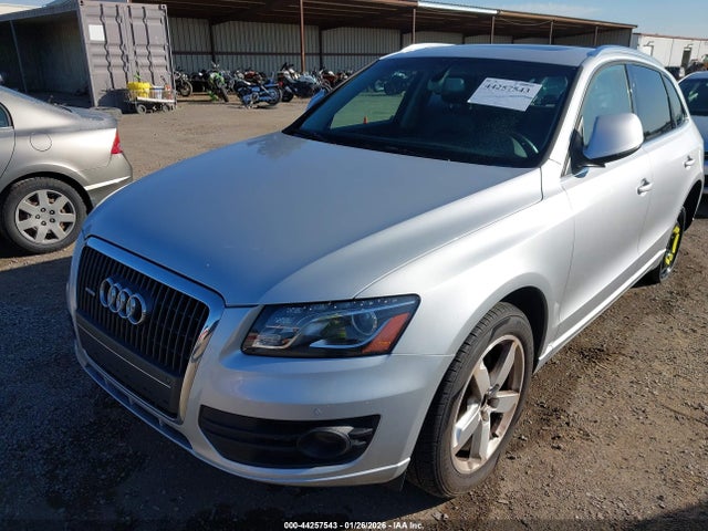 2011 AUDI Q5 WA1LFAFP8BA101686 Photo 5