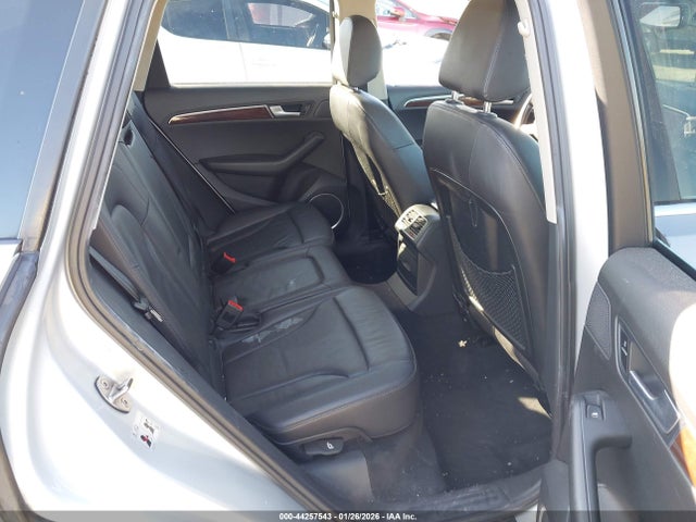 2011 AUDI Q5 WA1LFAFP8BA101686 Photo 7