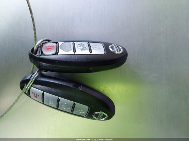 44257544 :رقم المزاد ، JN8AZ1MW8DW302951 vin ، 2013 Nissan Murano Sl مزاد بيع