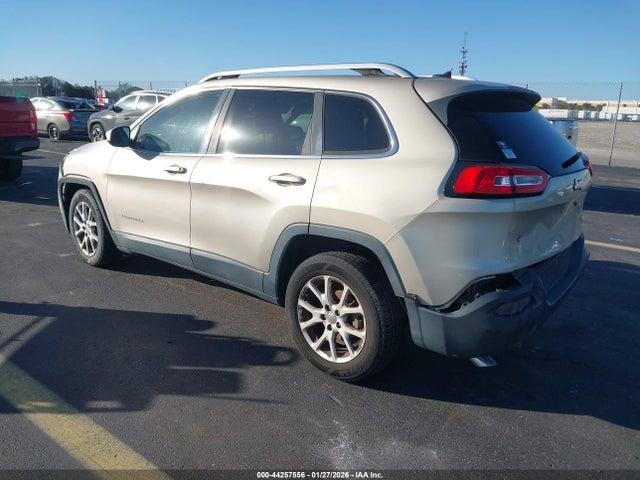 44257556 :رقم المزاد ، 1C4PJLCB7EW320902 vin ، 2014 Jeep Cherokee Latitude مزاد بيع