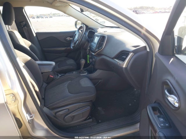 44257556 :رقم المزاد ، 1C4PJLCB7EW320902 vin ، 2014 Jeep Cherokee Latitude مزاد بيع