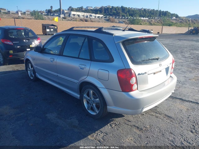 Продаж на аукціоні авто 2003 Mazda Protege5, vin: JM1BJ245831109120, номер лоту: 44257564