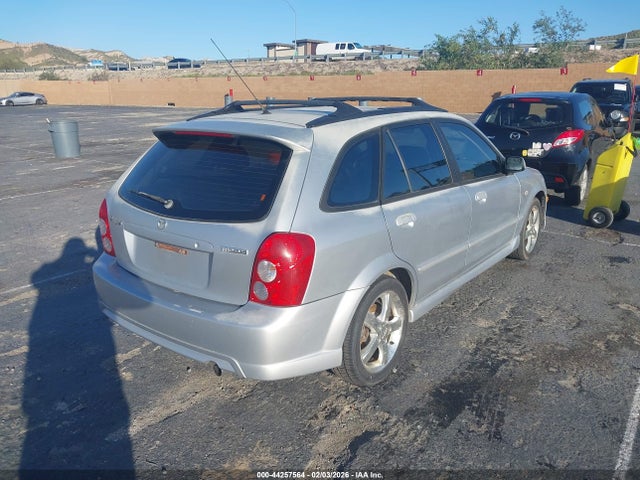Продаж на аукціоні авто 2003 Mazda Protege5, vin: JM1BJ245831109120, номер лоту: 44257564