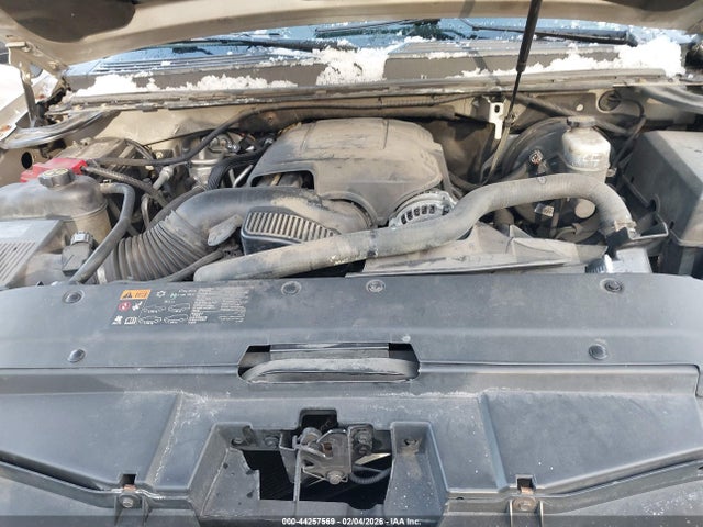 44257569 :رقم المزاد ، 1GNSCBE08DR295779 vin ، 2013 Chevrolet Tahoe Lt مزاد بيع