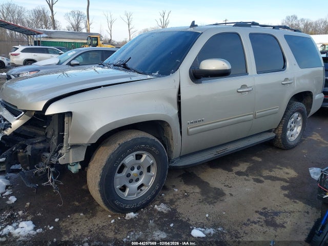 44257569 :رقم المزاد ، 1GNSCBE08DR295779 vin ، 2013 Chevrolet Tahoe Lt مزاد بيع