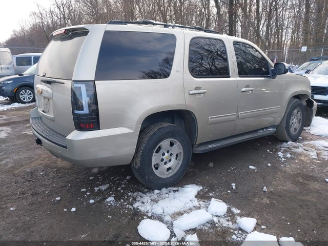44257569 :رقم المزاد ، 1GNSCBE08DR295779 vin ، 2013 Chevrolet Tahoe Lt مزاد بيع