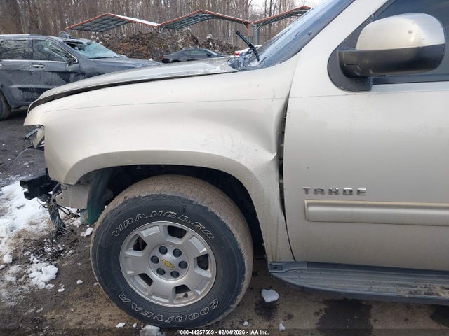 44257569 :رقم المزاد ، 1GNSCBE08DR295779 vin ، 2013 Chevrolet Tahoe Lt مزاد بيع