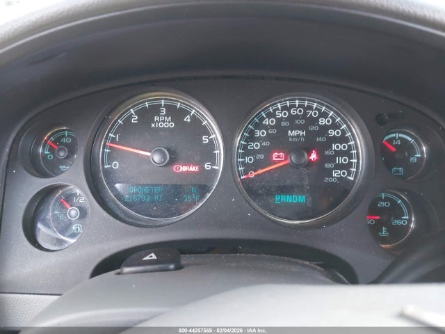 44257569 :رقم المزاد ، 1GNSCBE08DR295779 vin ، 2013 Chevrolet Tahoe Lt مزاد بيع