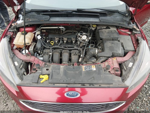 Ford FOCUS SE 2016 1FADP3K27GL387531 Image 10