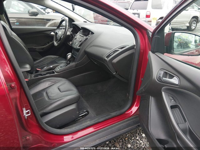 Ford FOCUS SE 2016 1FADP3K27GL387531 Image 12