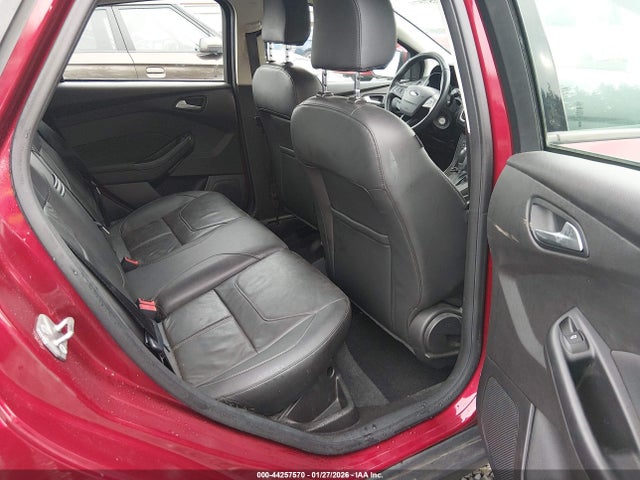 Ford FOCUS SE 2016 1FADP3K27GL387531 Image 13