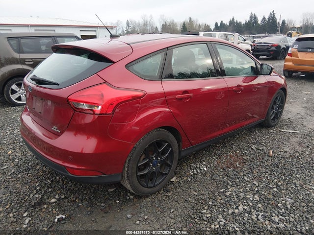Ford FOCUS SE 2016 1FADP3K27GL387531 Image 4