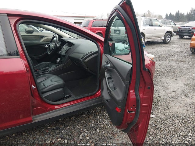 Ford FOCUS SE 2016 1FADP3K27GL387531 Image 5